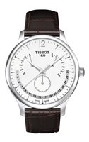Orologio Tissot Uomo Tradition Quartz in Acciaio T063.637.16.037.00